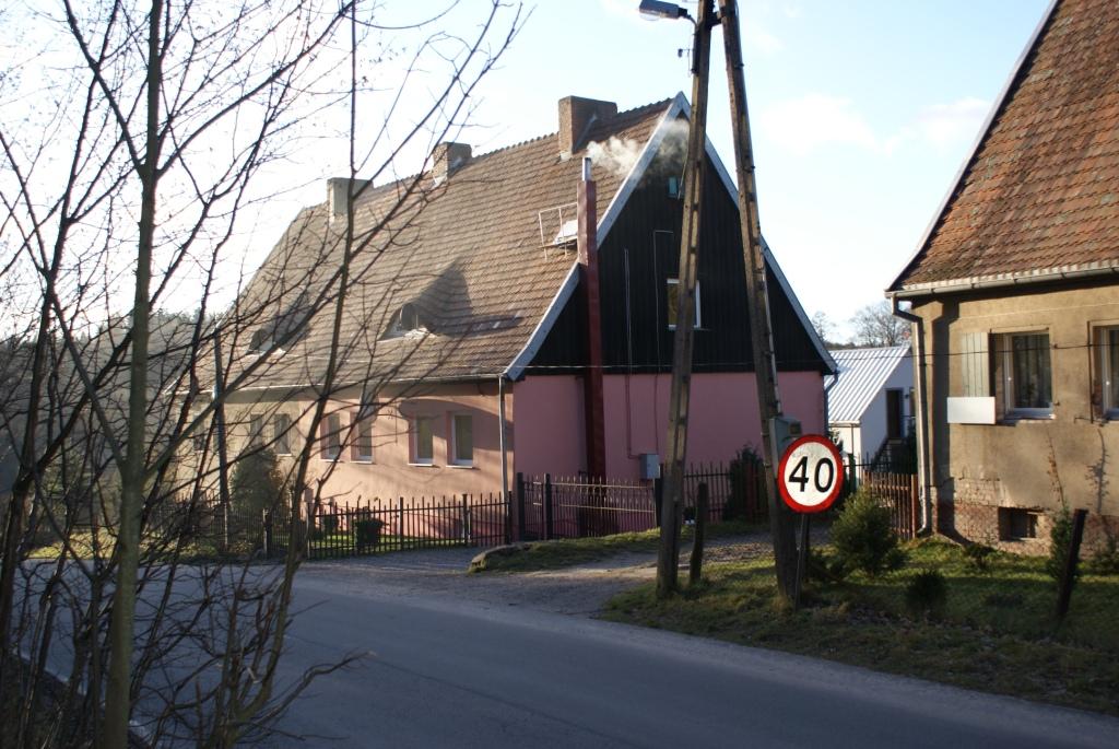 Sołectwo Popowo Gmina Cewice